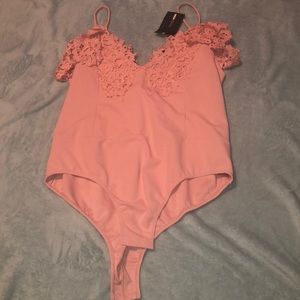 Plus Fashion Nova Bodysuit